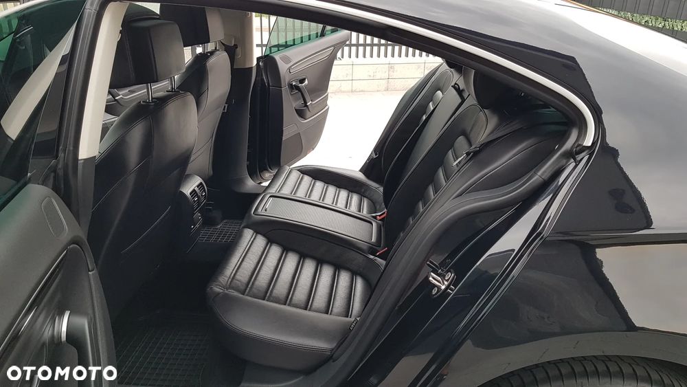 Volkswagen Passat CC 2.0 TDI DPF BMT 4Mot DSG - 9
