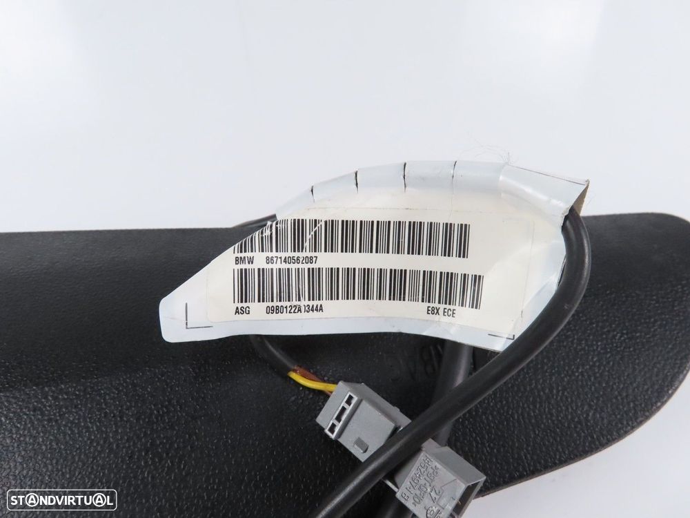 Airbag do banco Direito/Frente/Lateral Usado / Original BMW 1 (E81)/BMW 1 Coupe... - 4