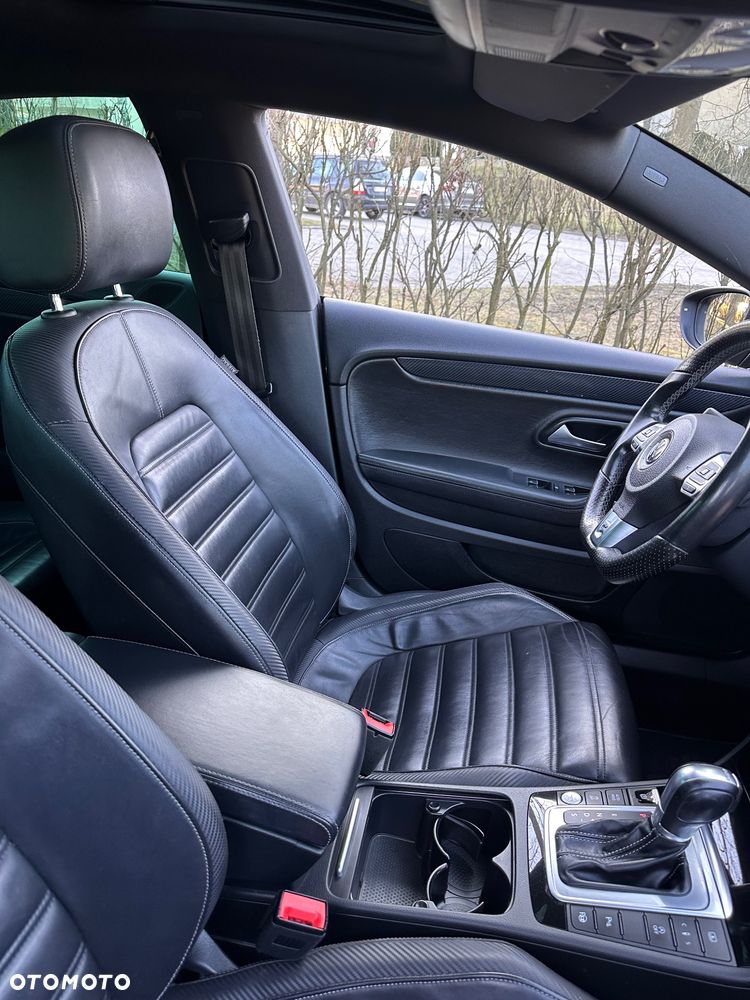 Volkswagen Passat CC 2.0 TDI DSG Individual - 23