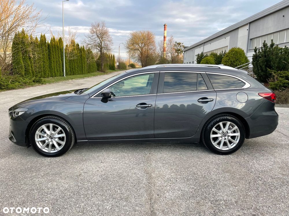 Mazda 6 SKYACTIV-D 150 i-ELOOP Prime-Line - 26