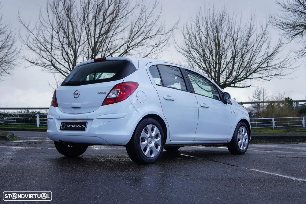 Opel Corsa 1.3 CDTI Enjoy EcoFLEX - 4