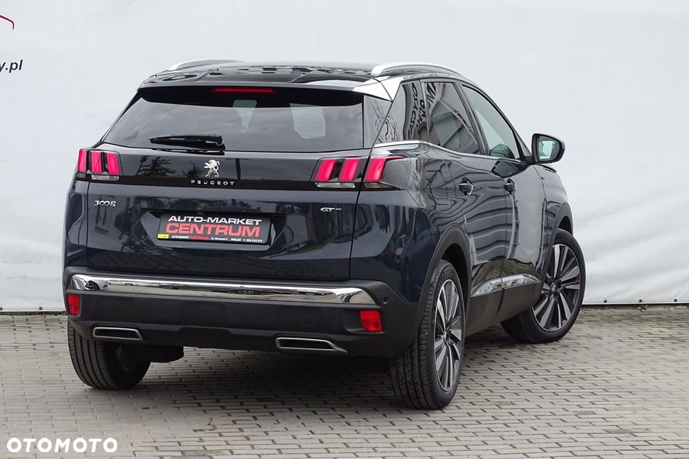 Peugeot 3008 2.0 BlueHDi GT S&S EAT8 - 15