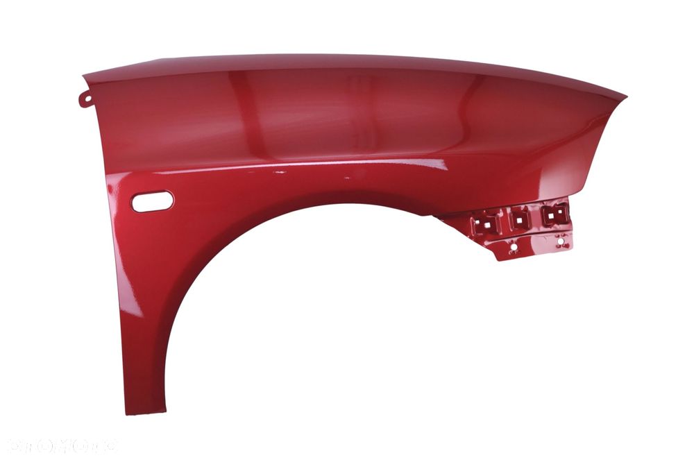 seat ibiza 3 iii 6l 02-09 błotnik prawy ocynk ls3z - 1