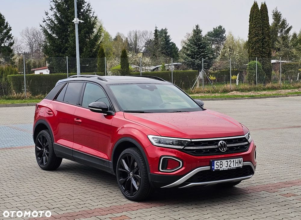 Volkswagen T-Roc 1.5 TSI Final Edition DSG - 2