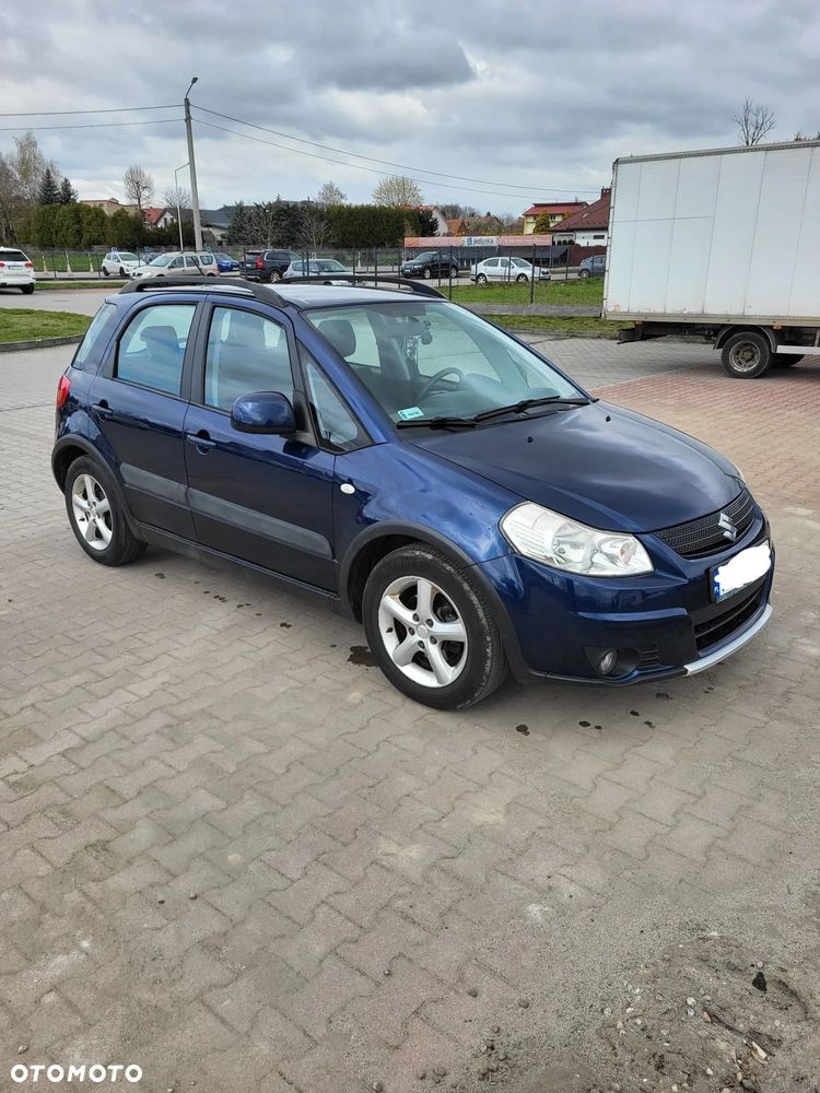 Suzuki SX4 1.6 VVT 4x2 Comfort - 2
