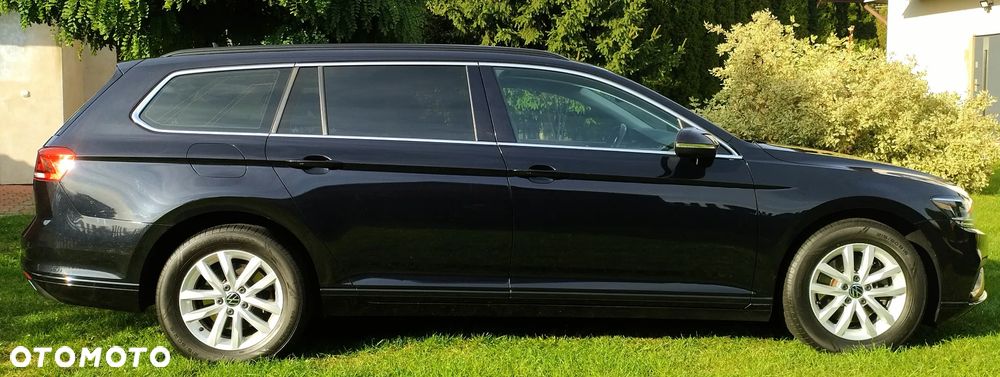 Volkswagen Passat 1.5 TSI EVO Business DSG - 4