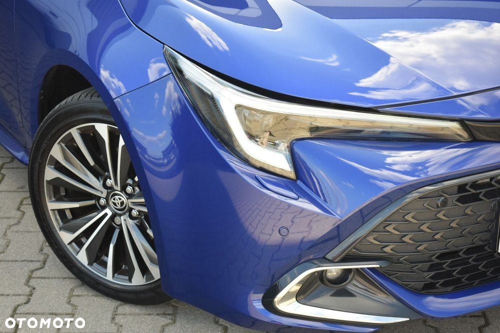 Toyota Corolla 1.8 Hybrid Style - 12