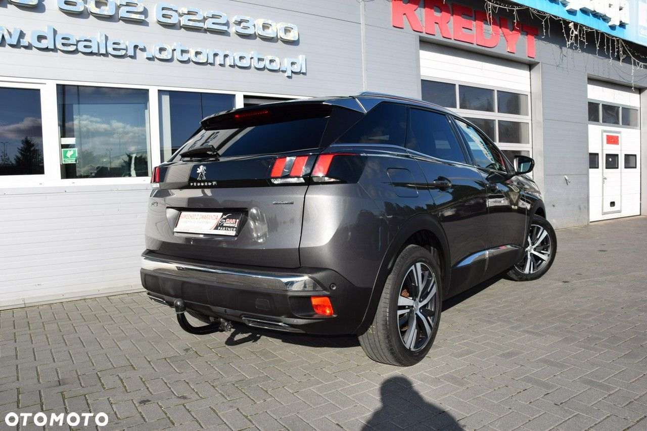 Peugeot 3008 - 8