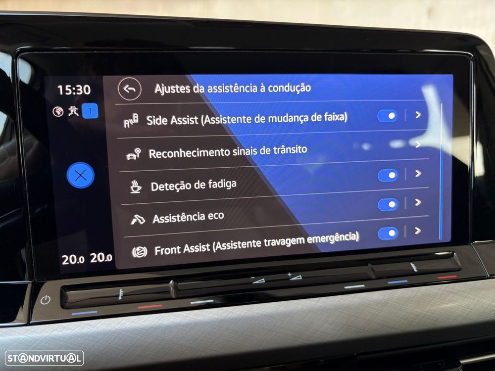 VW Golf Variant 2.0 TDi Conceptline - 51