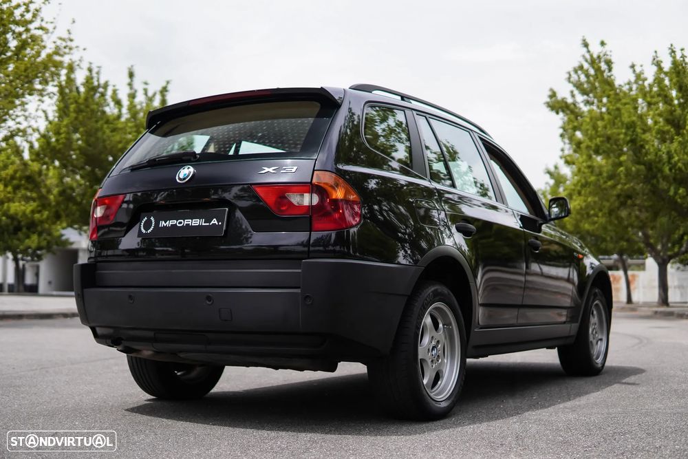 BMW X3 2.0 d - 27