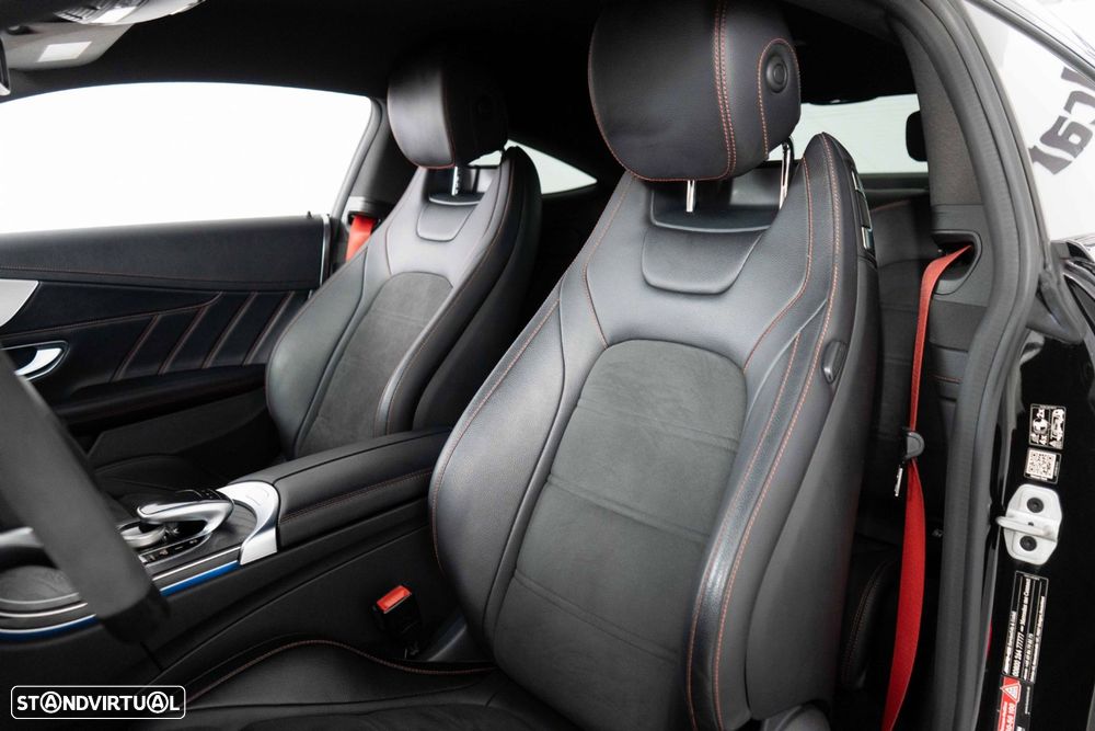 Mercedes-Benz C 43 AMG 4-Matic - 8