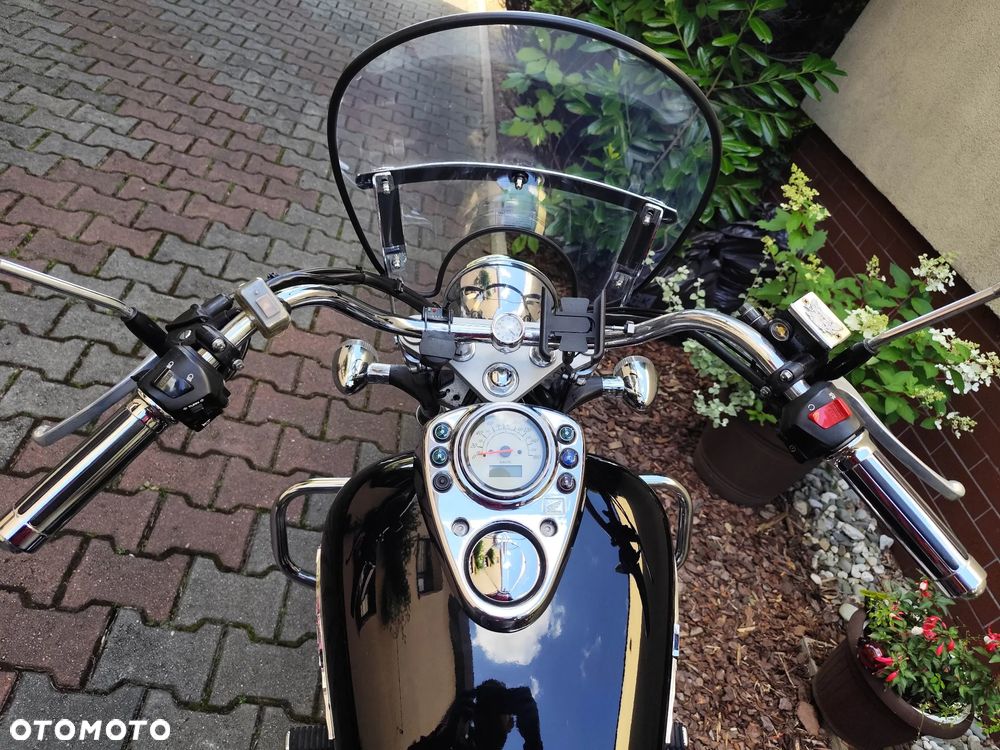 Honda Shadow - 19