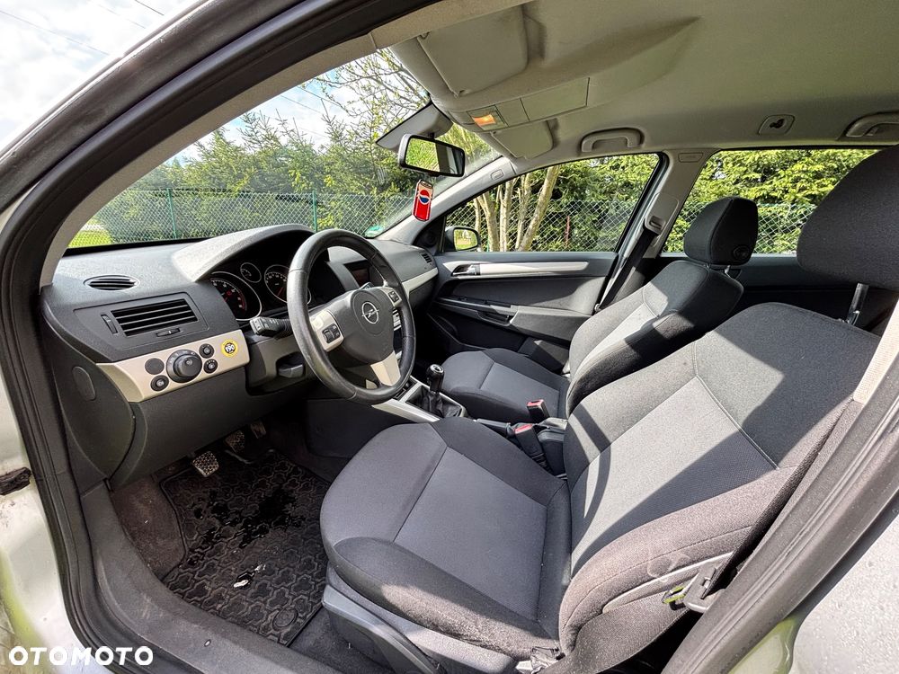 Opel Astra - 23
