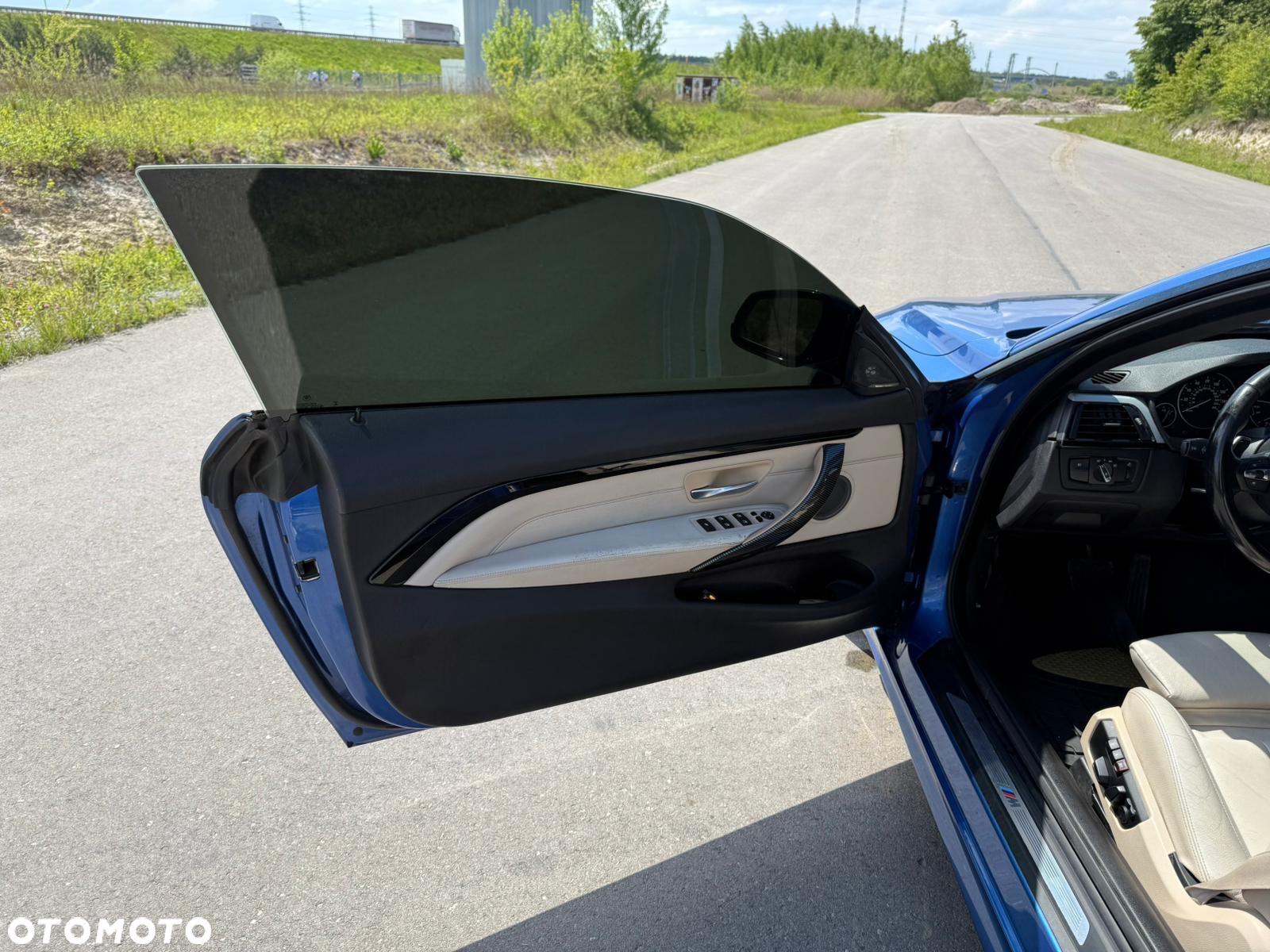 BMW Seria 4 435i Cabrio M Sport - 9