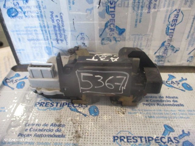 Fecho Fec5367 PEUGEOT 406 1999 2.0HDI 110CV 5P CINZA TE 4 PINOS - 2