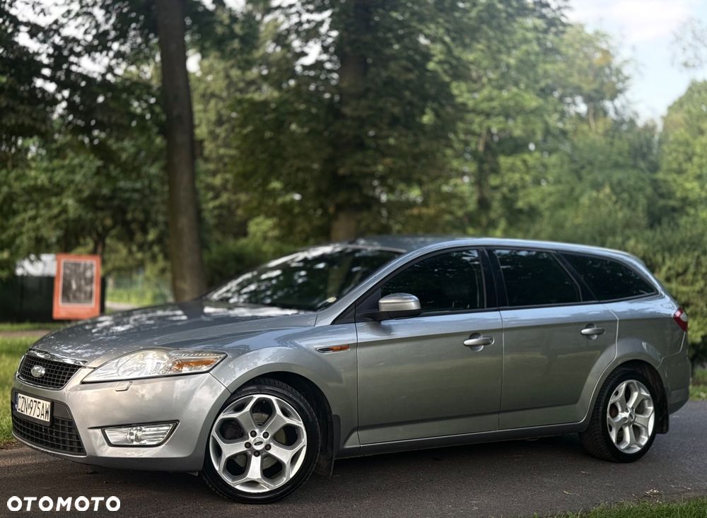 Ford Mondeo 2.2 TDCi Titanium - 2
