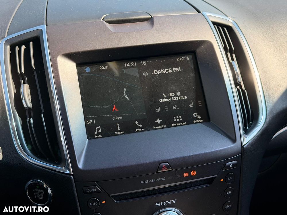 Ford Edge 2.0 TDCi Powershift Titanium - 21