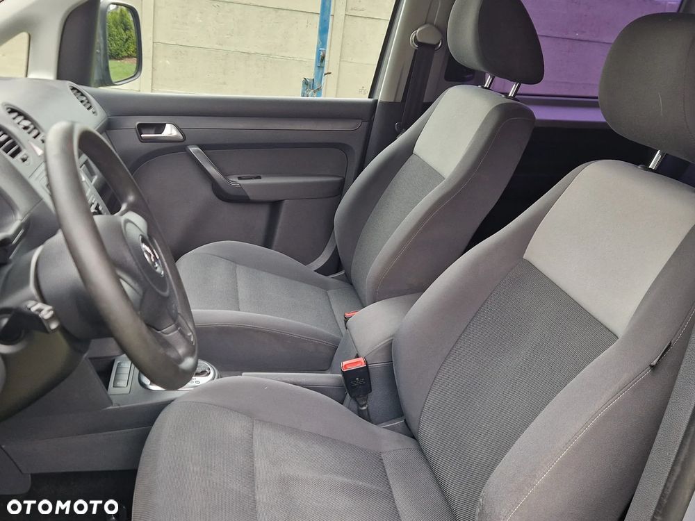 Volkswagen Caddy Comfortline DSG - 18