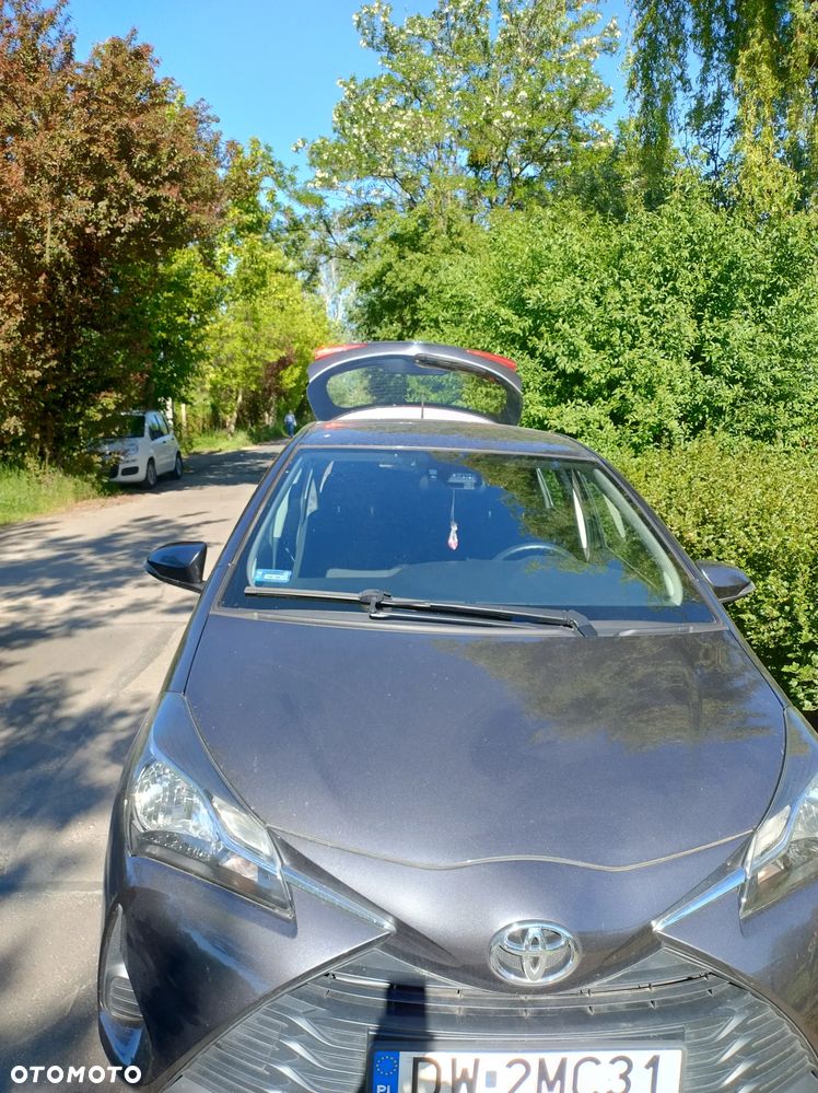 Toyota Yaris 1.0 Active - 6