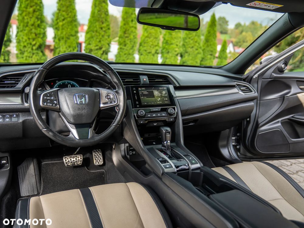 Honda Civic 1.5 T Prestige (Navi) - 27