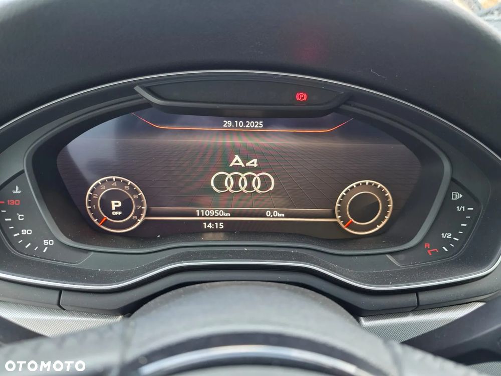 Audi A4 Avant 40 TFSI mHEV S Line S tronic - 18