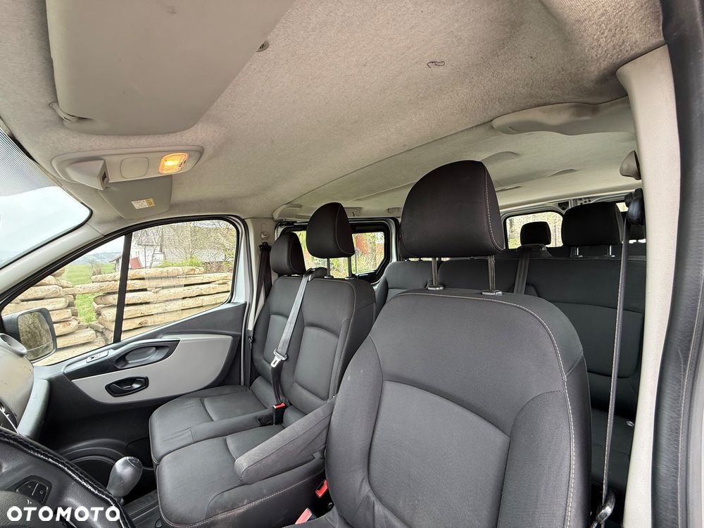 Renault Trafic - 8