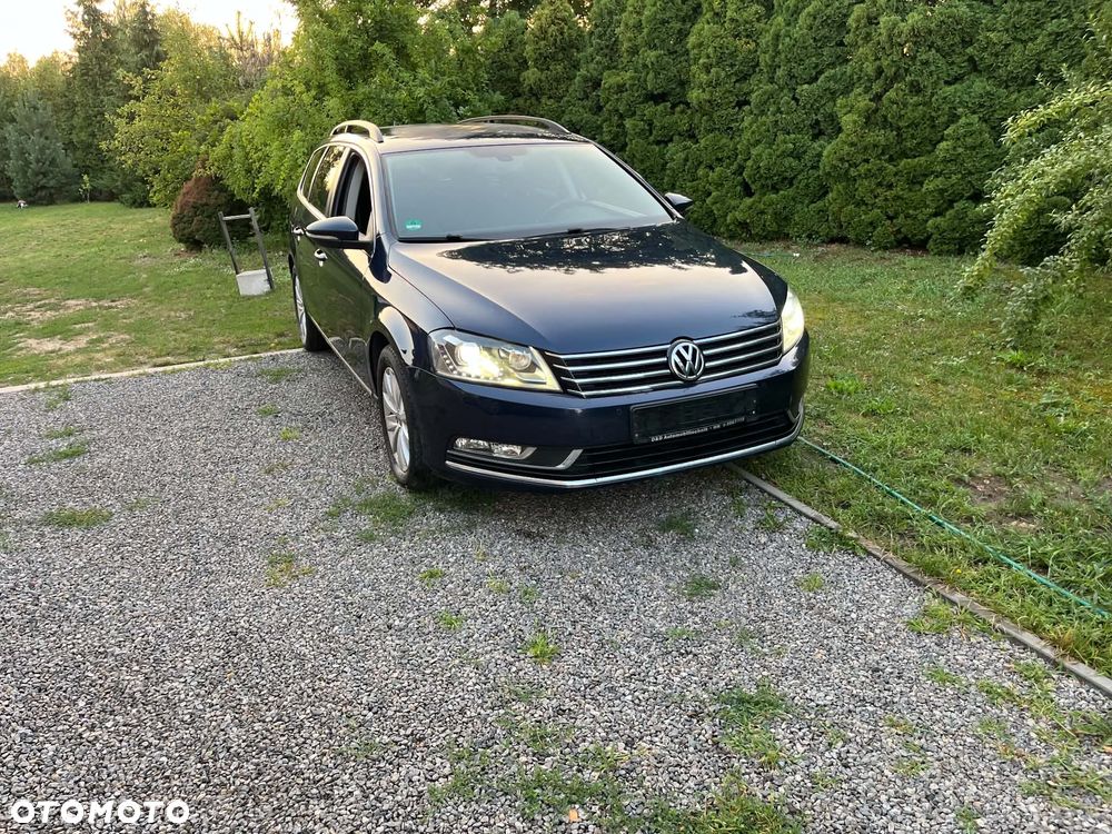 Volkswagen Passat 2.0 TDI Highline DSG - 1