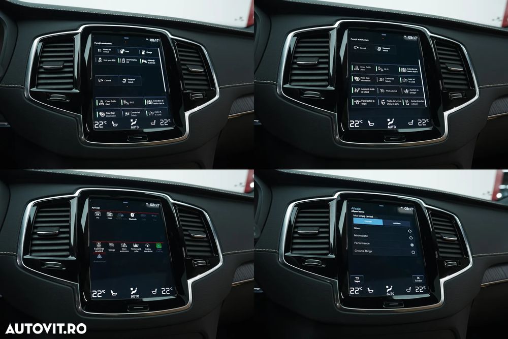 Volvo XC 90 T8 AWD Recharge Geartronic Inscription - 28