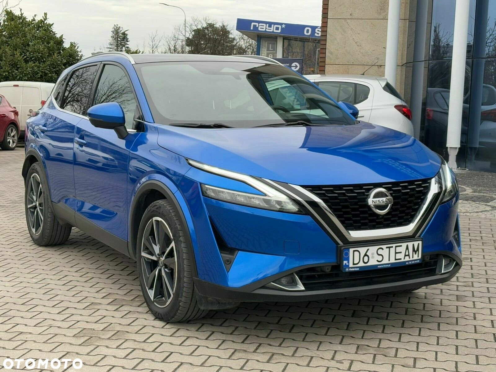 Nissan Qashqai - 7