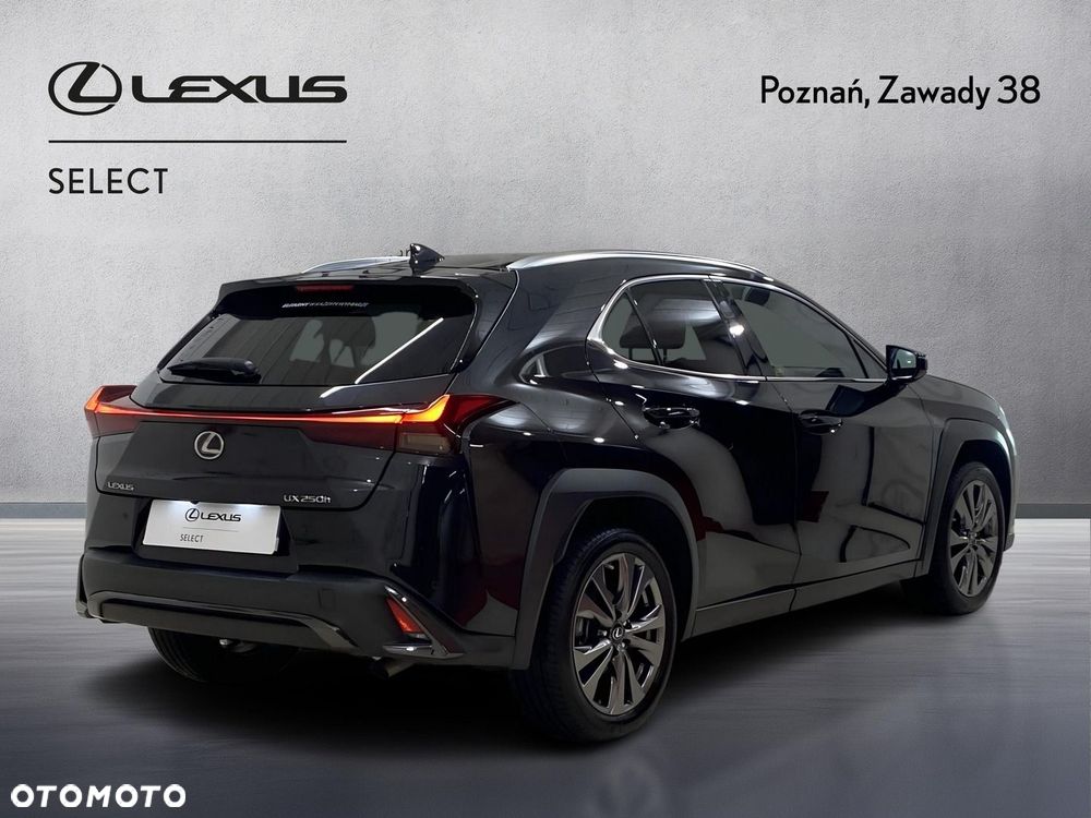 Lexus UX 250h GPF F Sport Design 2WD - 2