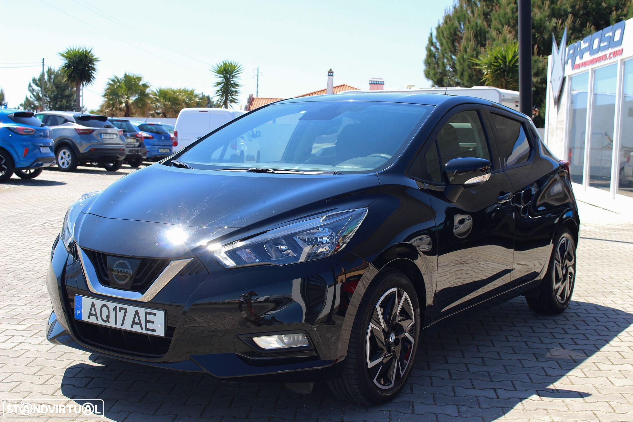 Nissan Micra 1.0 IG-T Acenta - 10