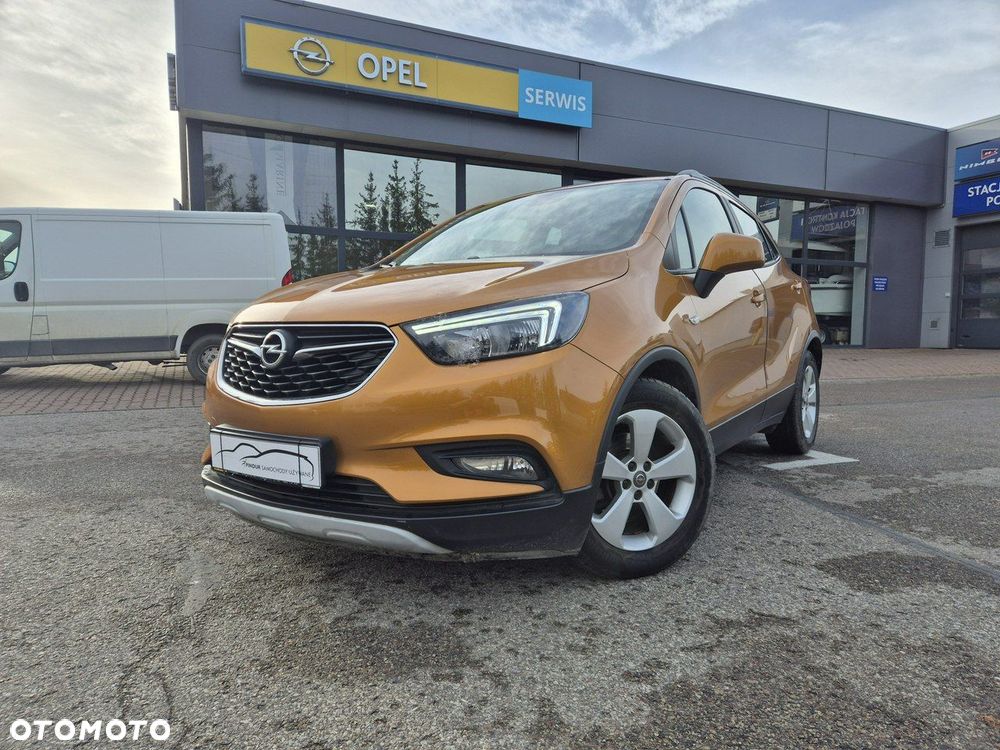 Opel Mokka