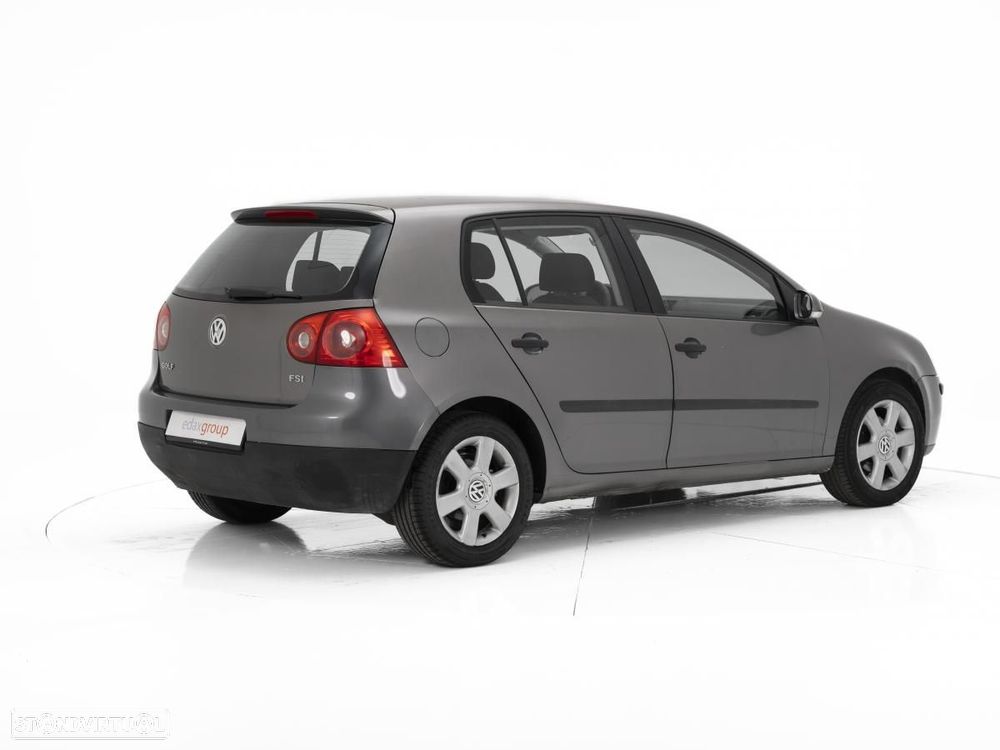VW Golf - 3
