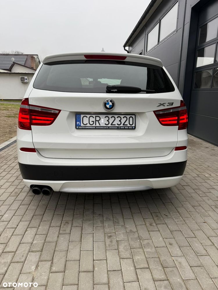 BMW X3 - 6