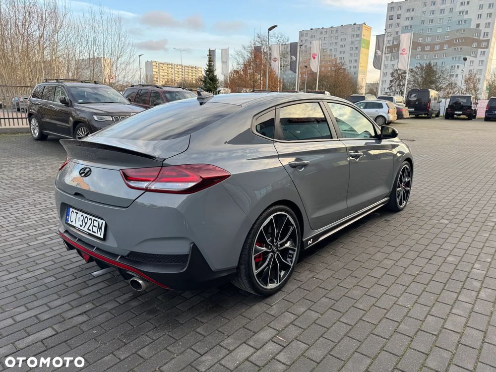 Hyundai i30 N - 5