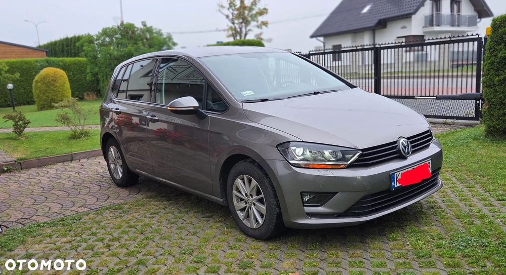 Volkswagen Golf Sportsvan SV 1.2 TSI BMT Trendline - 5