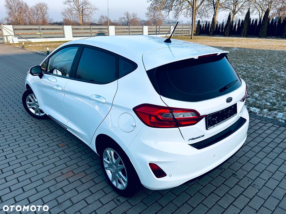 Ford Fiesta 1.1 COOL&CONNECT - 8