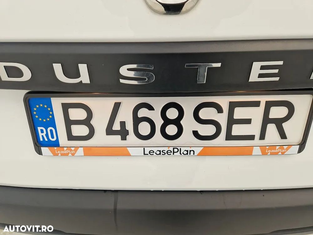 Dacia Duster Blue dCi 115 4WD Prestige - 5