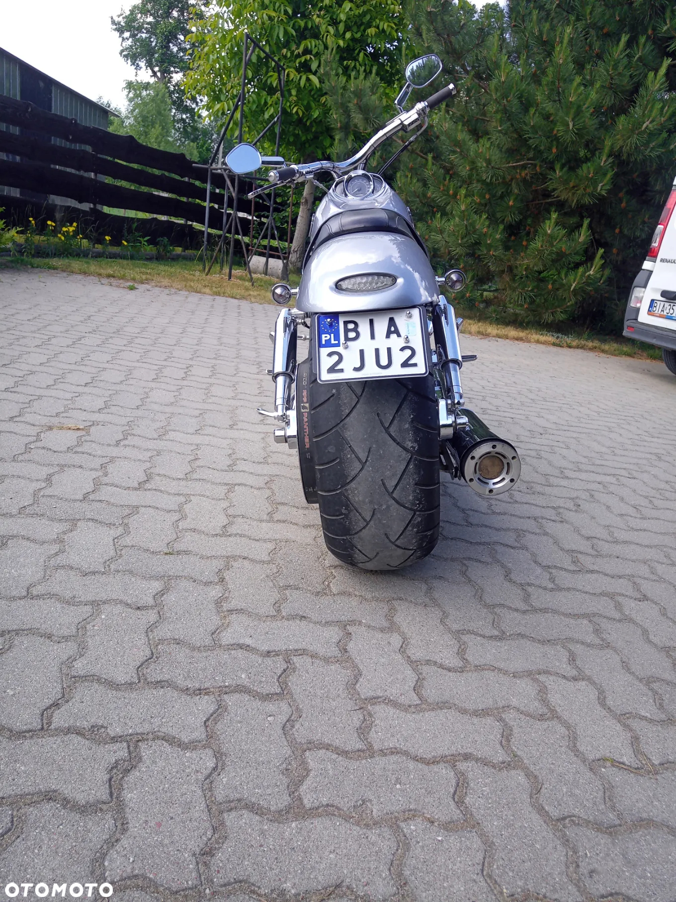 Harley-Davidson V-Rod Muscle - 5