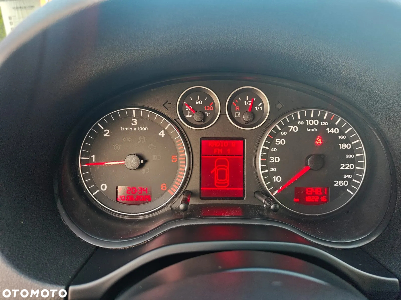 Audi A3 2.0 TDI Attraction - 21