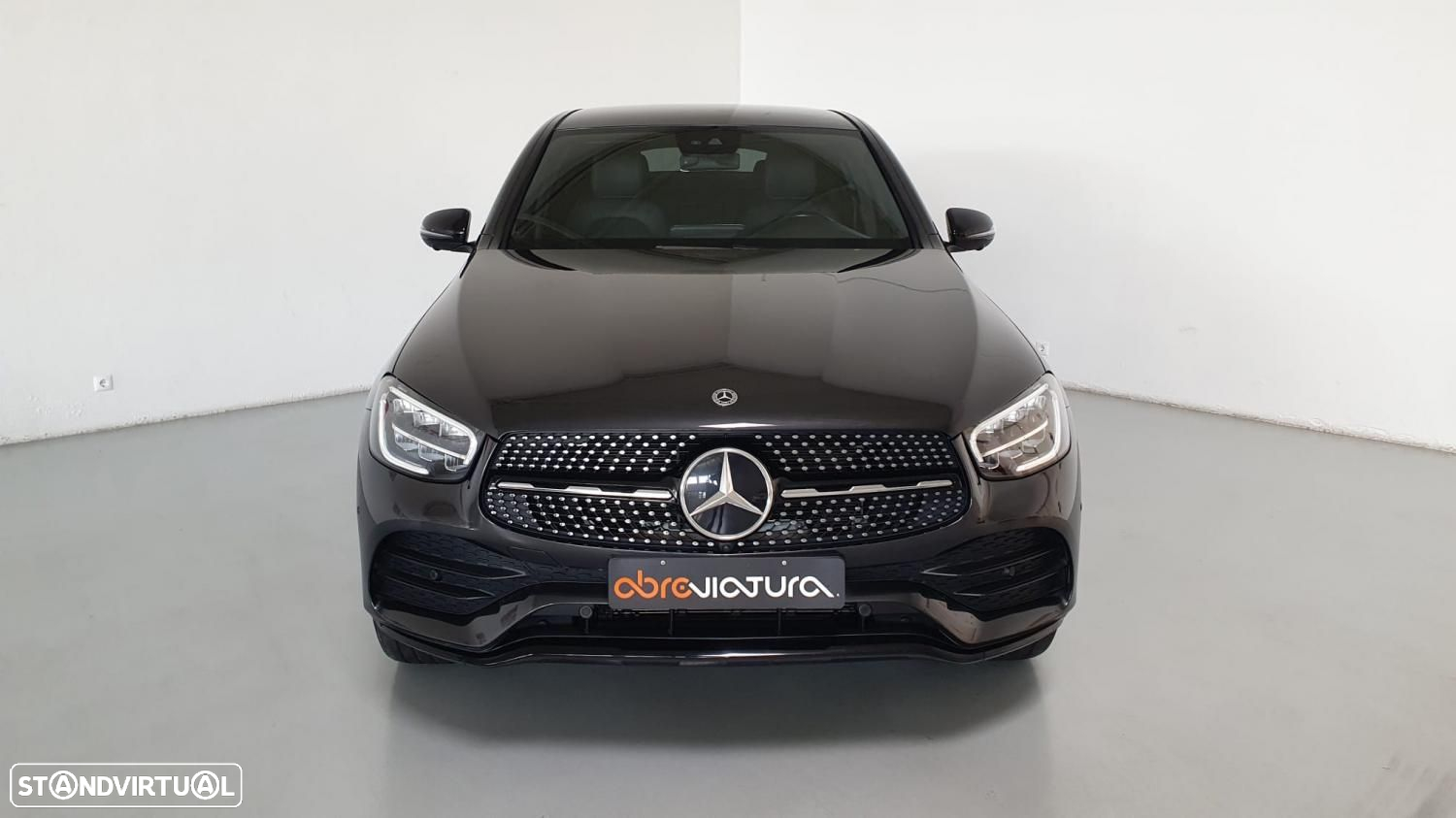 Mercedes-Benz GLC 300 Coupe de 4Matic 9G-TRONIC - 2