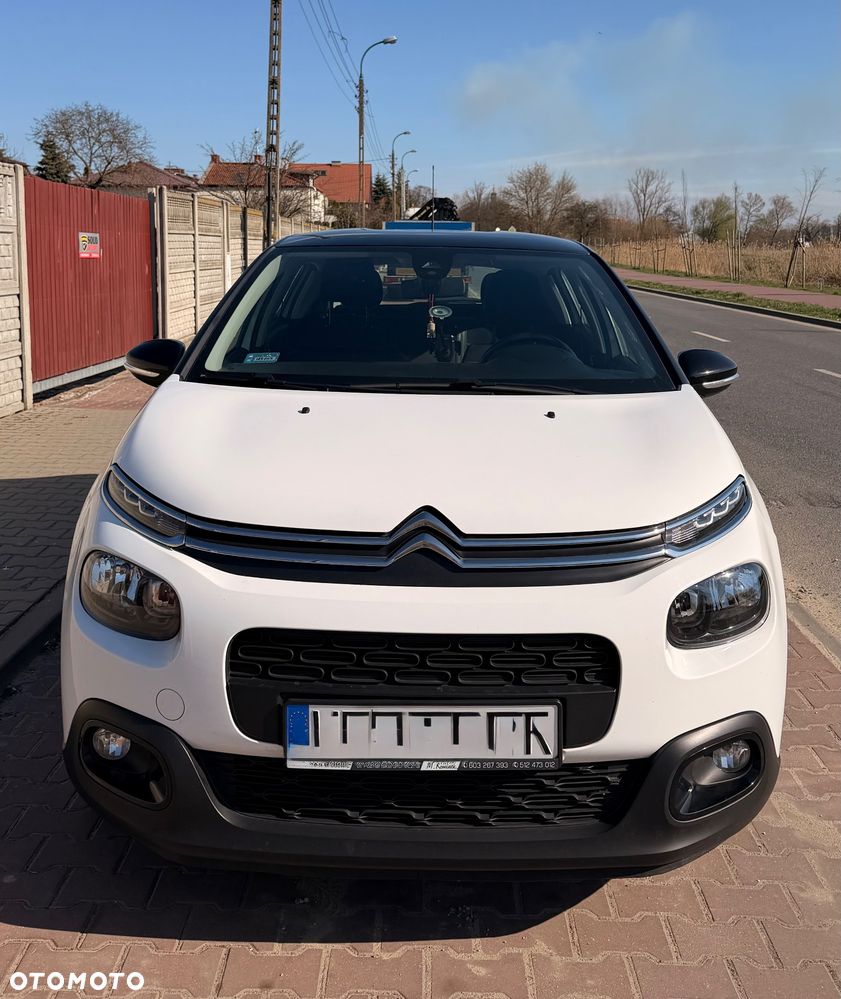 Citroën C3 1.6 BlueHDi Shine S&S - 4