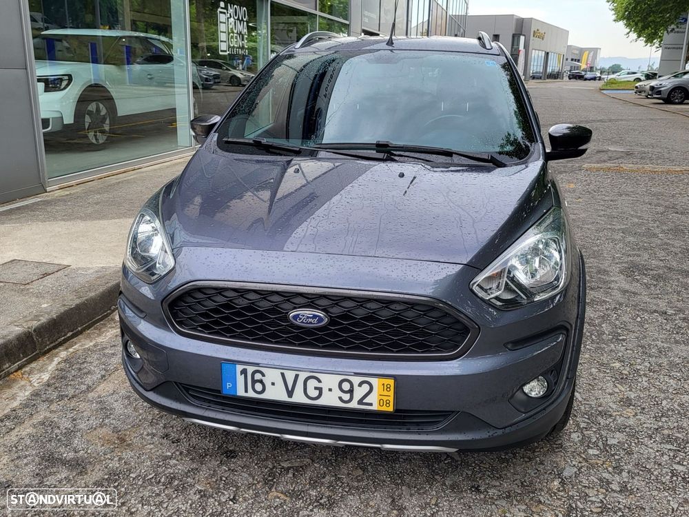 Ford KA+ 1.19 Ti-VCT Active - 15