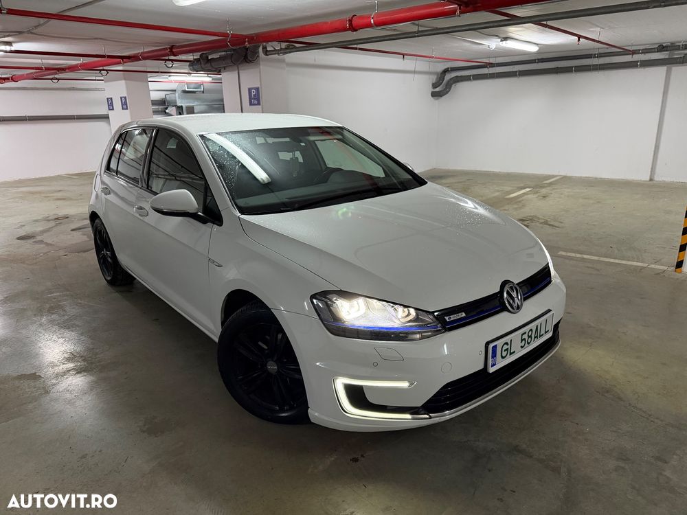 Volkswagen Golf e-Golf - 21