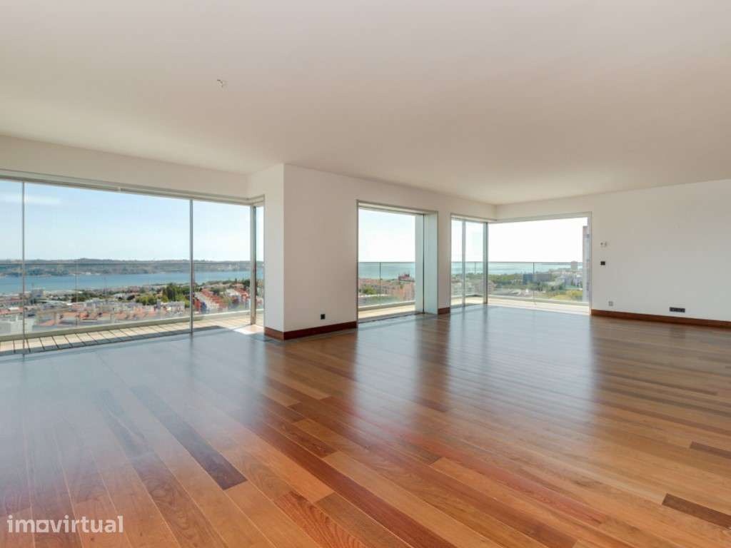 Apartamento T4 de Luxo no Restelo - Grande imagem: 3/60