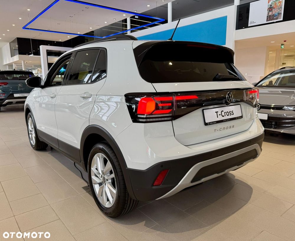 Volkswagen T-Cross 1.0 TSI Life Plus - 7