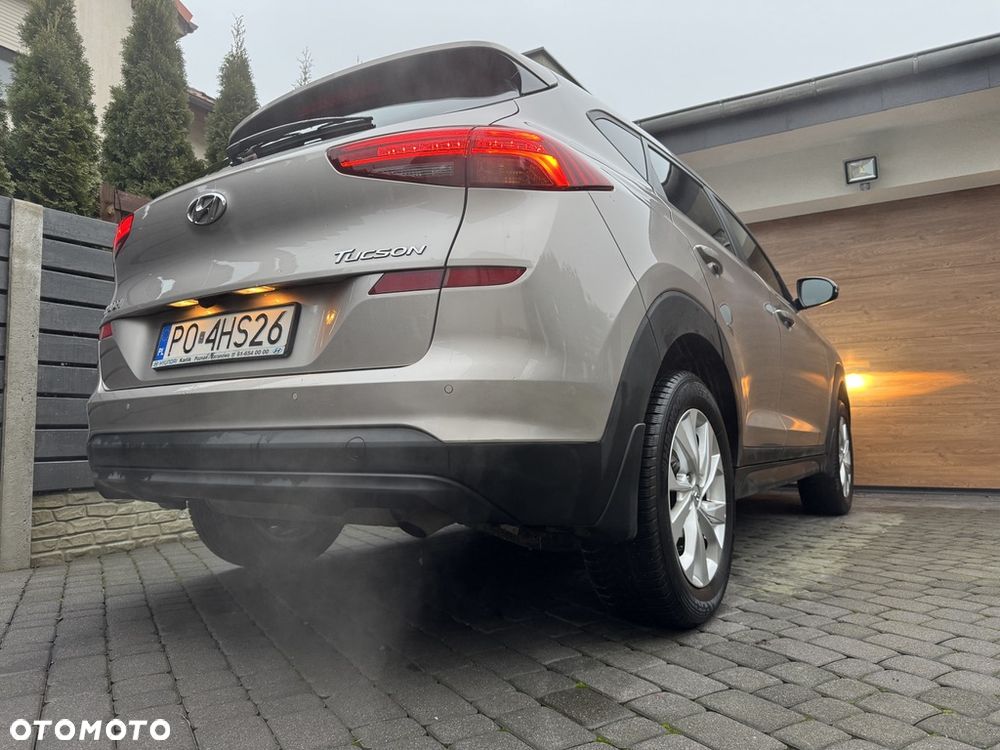 Hyundai Tucson 1.6 GDi Comfort 2WD - 9