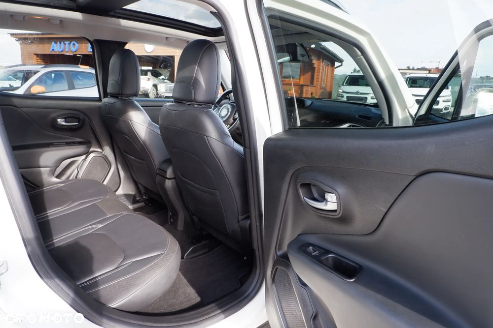 Jeep Renegade 2.0 MultiJet Limited 4WD S&S - 11