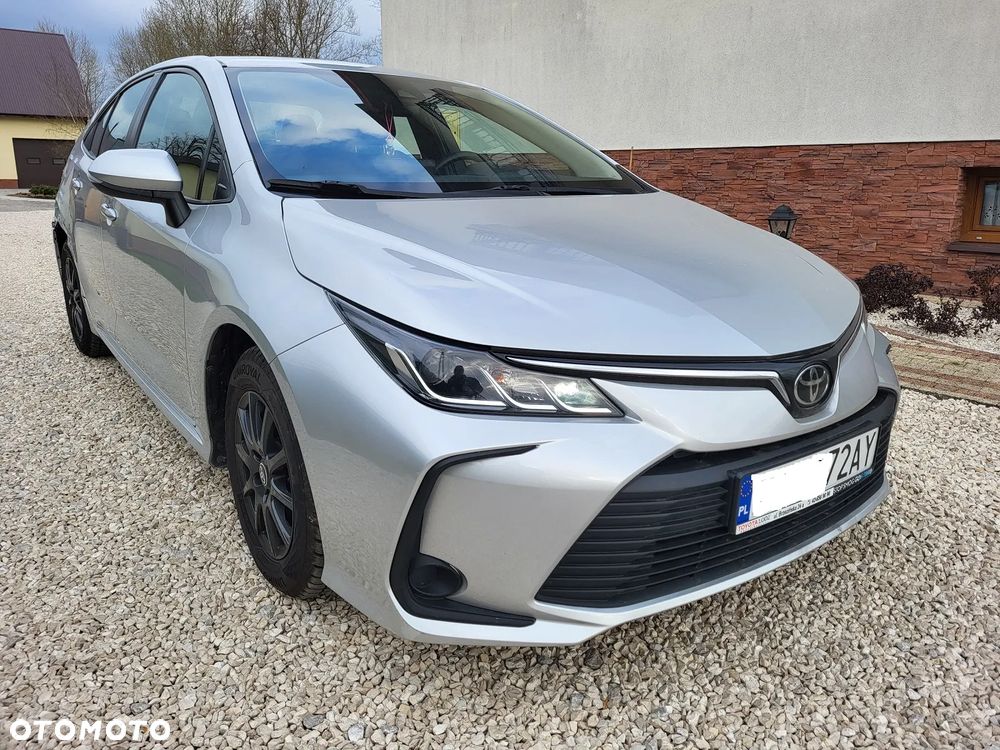 Toyota Corolla 1.6 Active - 6