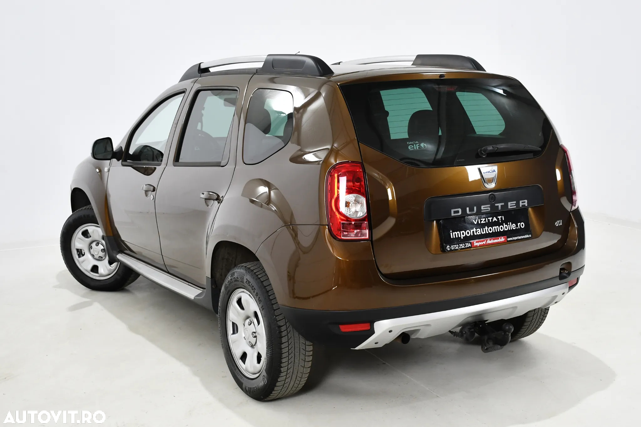 Dacia Duster 1.5 dCi 4x2 Prestige - 3